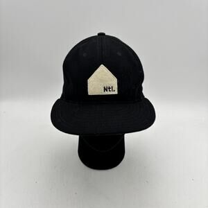 Ebbets Field Flannels The National Ntl. Indie Rock Band Snapback Vintage